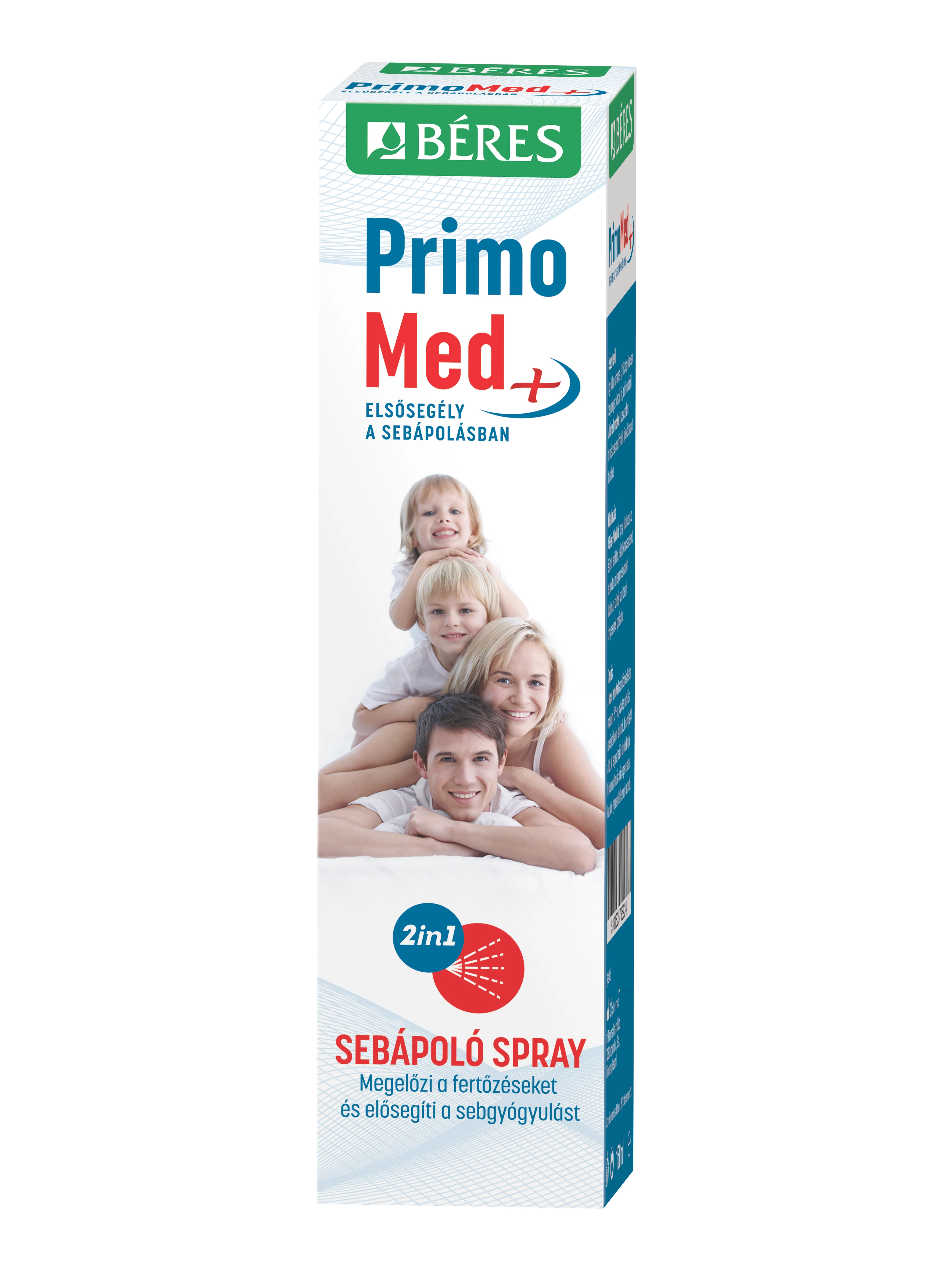 BERES PRIMOMED OLDAT SEBKEZELŐ 150ML