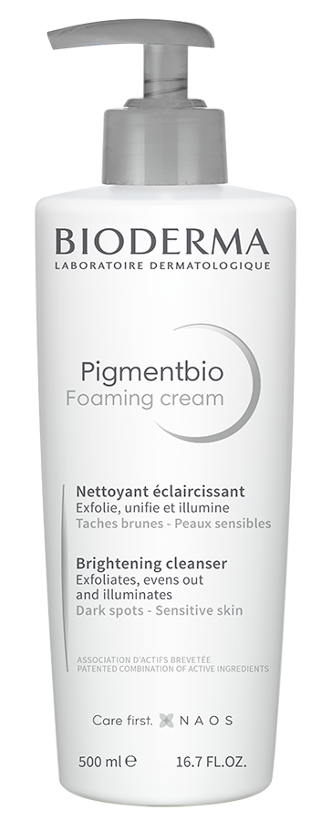 BIODERMA PIGMENTBIO HABZÓ KRÉM LEMOSÓ 500ML