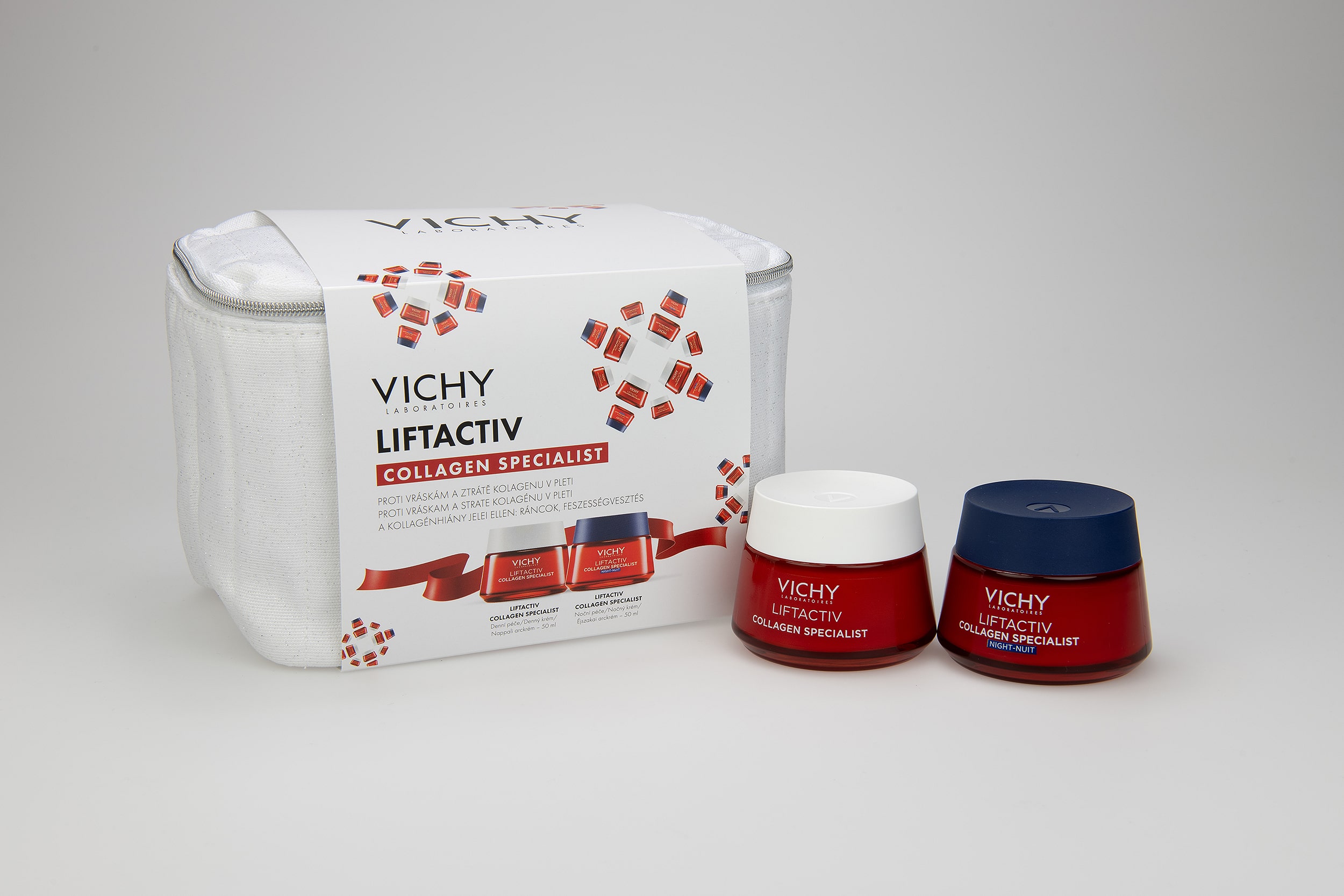 VICHY LIFTACTIV COLLAGEN SPECIALIST XMAS PACK 2023.