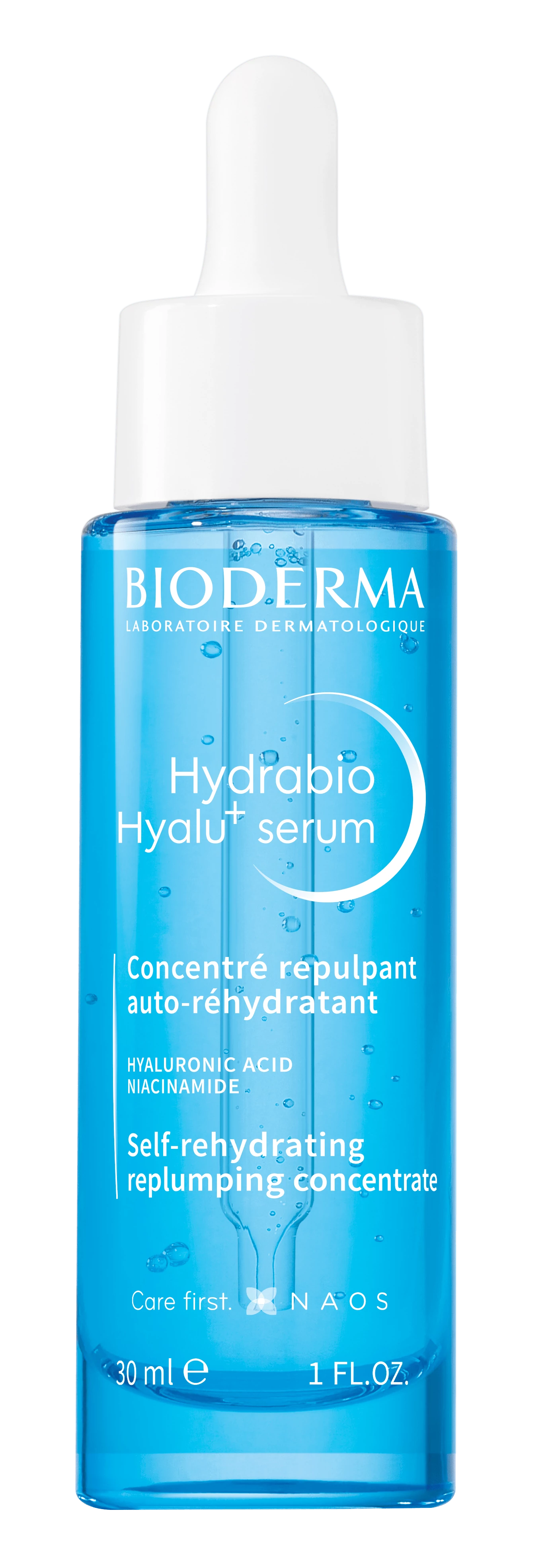 BIODERMA HYDRABIO HYALU+ SZÉRUM 30ML