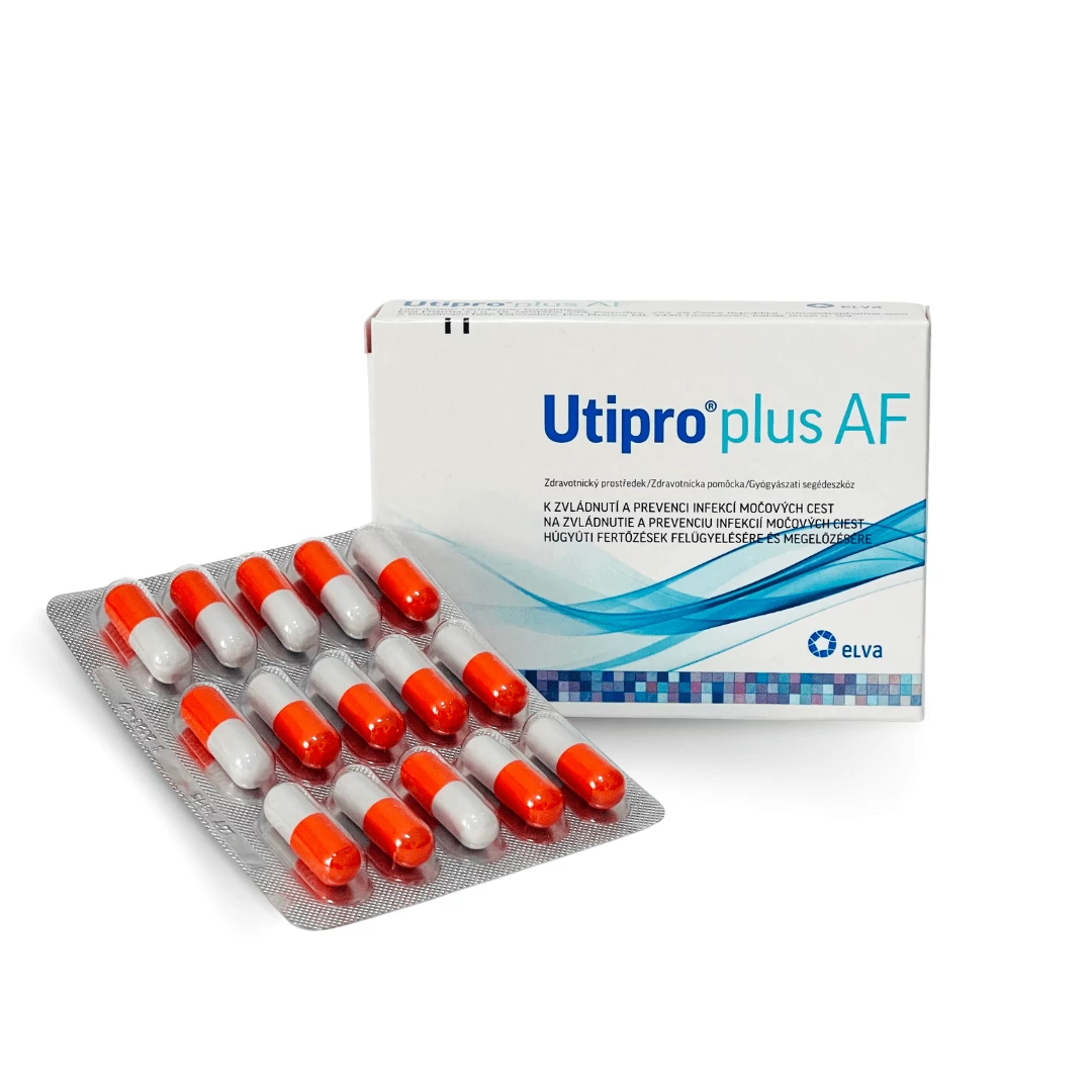 UTIPRO PLUS AF KAPSZULA 15X