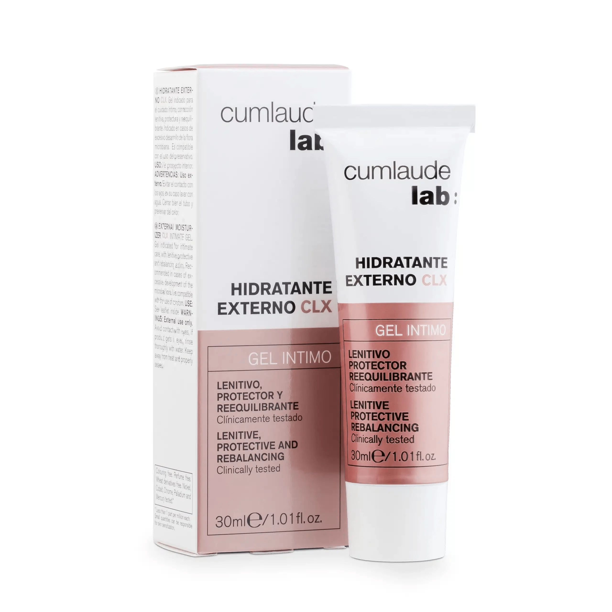 CUMLAUDE CLX INTIM GÉL-KRÉM 30ML