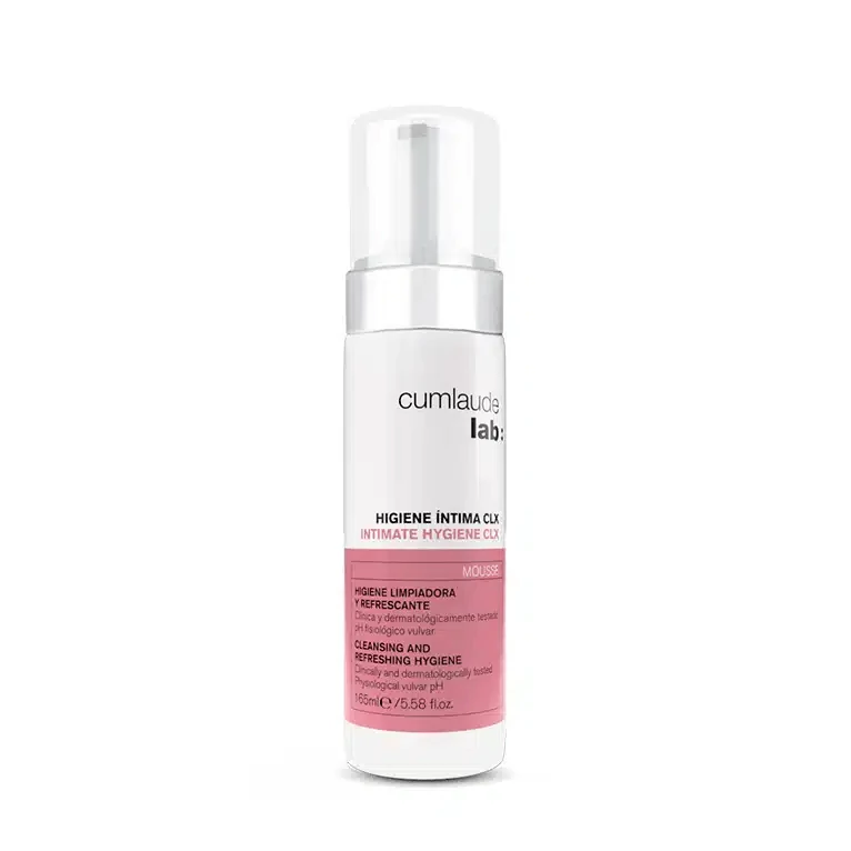 CUMLAUDE CLX INTIM MOSAKODÓ HAB 165ML