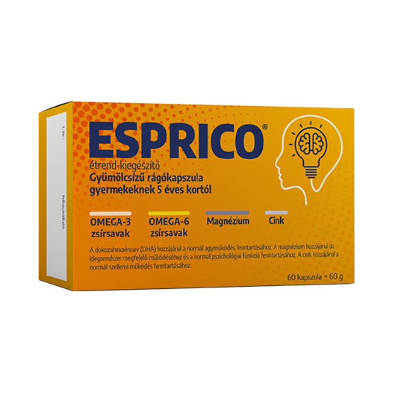 ESPRICO KAPSZULA 60X